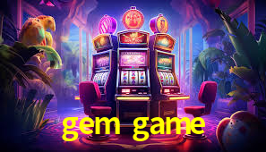 gem game: A Experiência de Casino com Jogos de Mesa ao Vivo