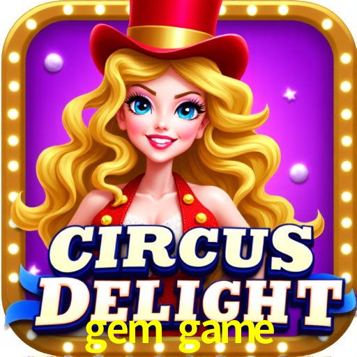 Sinta a adrenalina dos jogos de cassino com gem game