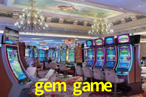 gem game