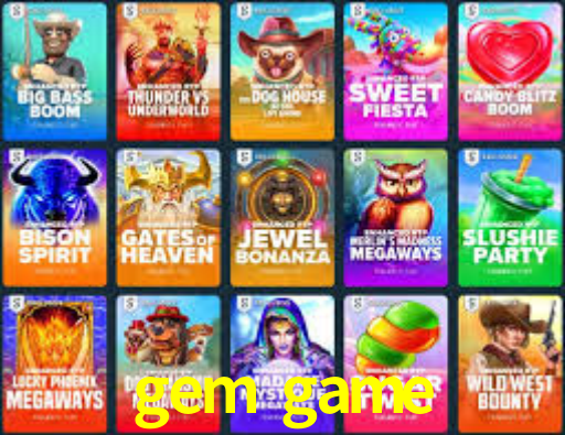gem game,gem.game