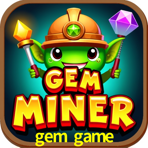gem game: Jogos de Caça-Níqueis-Altas Recompensas, Roleta-Velocidade, Blackjack-Desafios Máximos